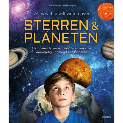 Sterren en Planeten | Joe Rhatigan