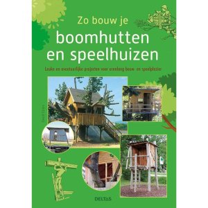 Boomhutten en Speelhuizen | David Stiles