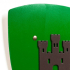 Ridderschild Kasteel - Groen | Kalid Medieval
