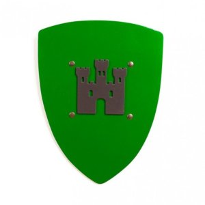 Ridderschild Kasteel - Groen | Kalid Medieval