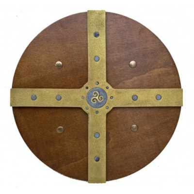 Vikingschild Rustiek | Kalid Medieval