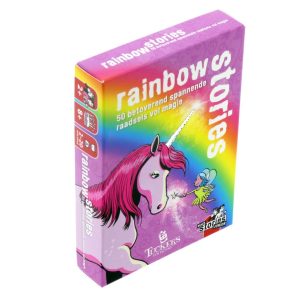 Rainbow Stories– Tucker’s Fun Factory
