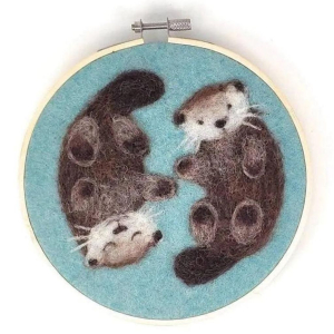 Ottertjes | The Crafty Kit Company