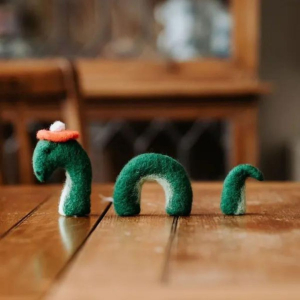 Nessie | The Crafty Kit Company