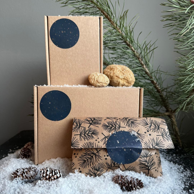 Kerstpakket Geode | Toemba